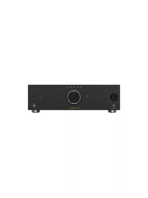 Onkyo P-80 - Hálózati előerősítő /fekete/