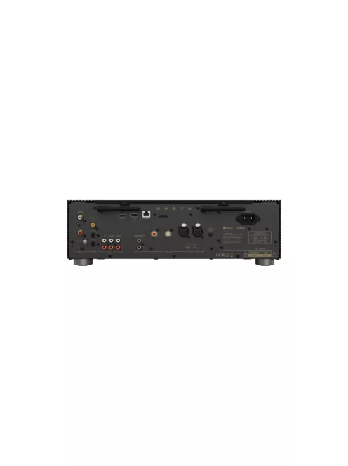 Onkyo P-80 - Hálózati előerősítő /fekete/