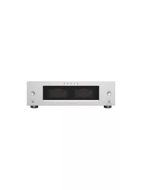 Onkyo M-80 - végerősítő /ezüst/