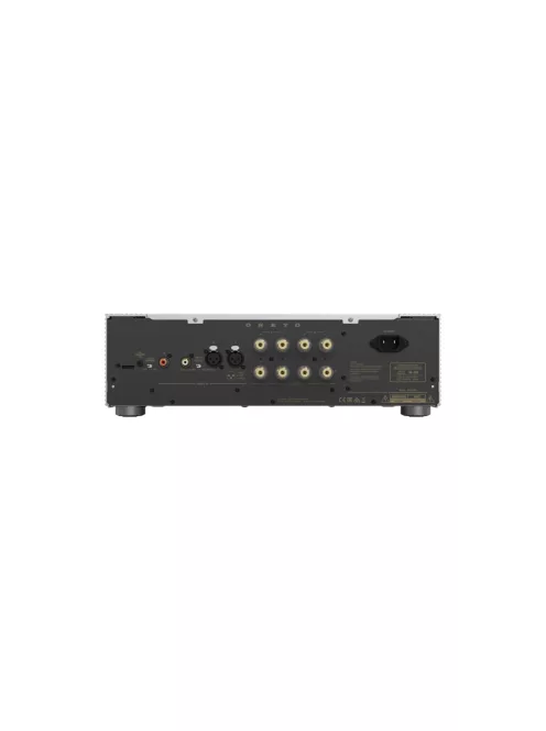 Onkyo M-80 - végerősítő /ezüst/