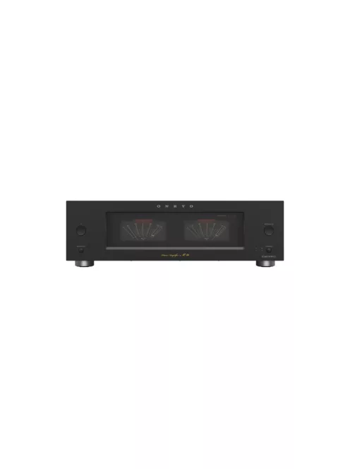 Onkyo M-80 - végerősítő /fekete/