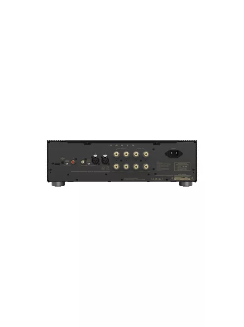 Onkyo M-80 - végerősítő /fekete/