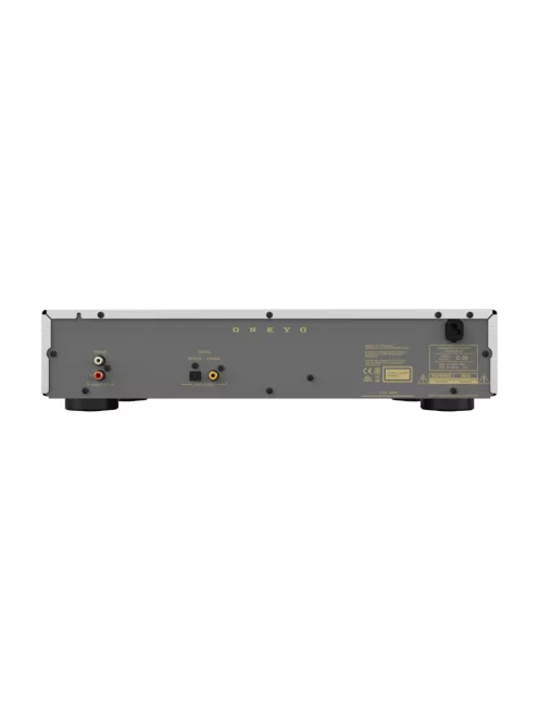 Onkyo C-30 - CD lejátszó /ezüst/