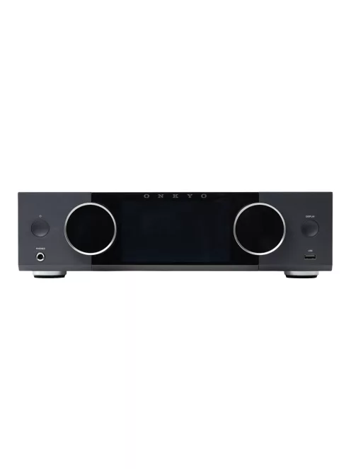 Onkyo Muse Y40 - hálózatos sztereó erősítő /fekete/