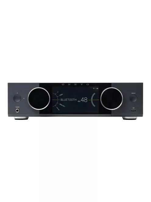 Onkyo Muse Y40 - hálózatos sztereó erősítő /fekete/