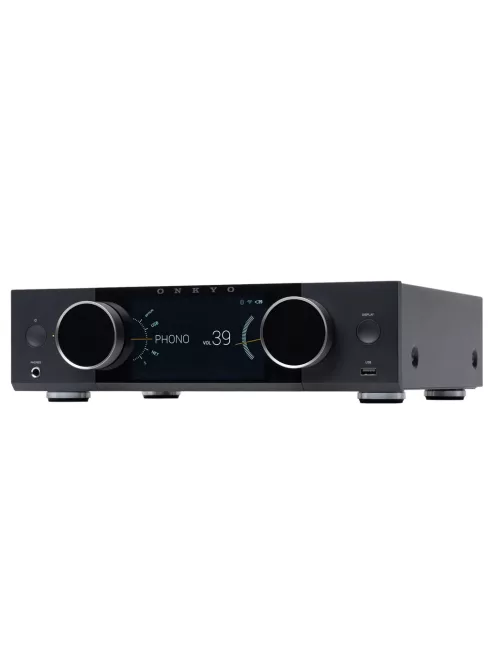 Onkyo Muse Y40 - hálózatos sztereó erősítő /fekete/