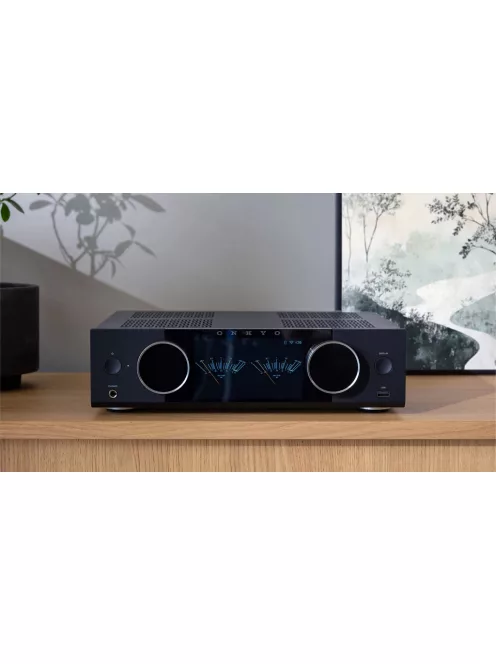 Onkyo Muse Y40 - hálózatos sztereó erősítő /fekete/