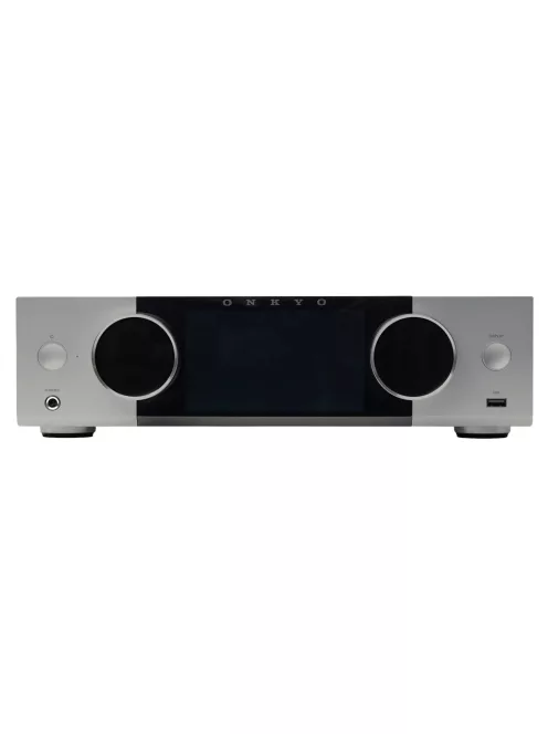 Onkyo Muse Y40 - hálózatos sztereó erősítő /ezüst/