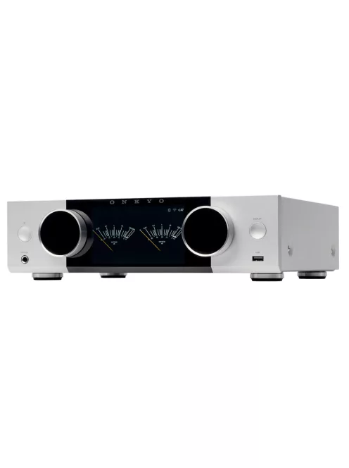 Onkyo Muse Y40 - hálózatos sztereó erősítő /ezüst/