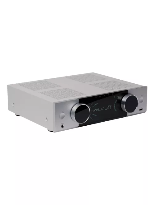 Onkyo Muse Y40 - hálózatos sztereó erősítő /ezüst/