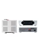Onkyo Muse Y40 - hálózatos sztereó erősítő /ezüst/