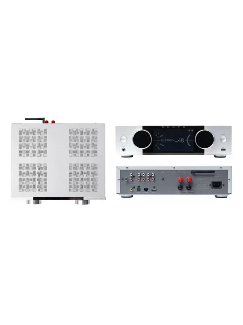 Onkyo Muse Y40 - hálózatos sztereó erősítő /ezüst/