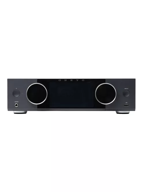 Onkyo Muse Y50 - hálózatos sztereó erősítő /fekete/