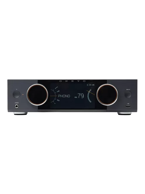 Onkyo Muse Y50 - hálózatos sztereó erősítő /fekete/