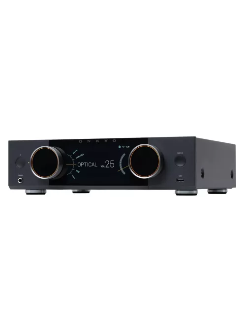 Onkyo Muse Y50 - hálózatos sztereó erősítő /fekete/