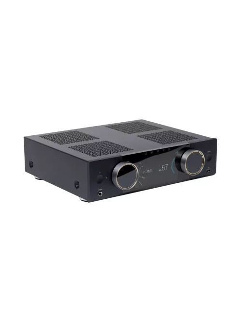 Onkyo Muse Y50 - hálózatos sztereó erősítő /fekete/