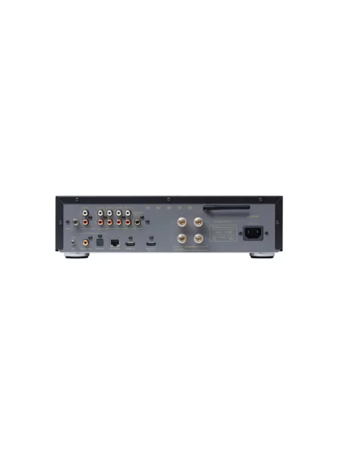 Onkyo Muse Y50 - hálózatos sztereó erősítő /fekete/