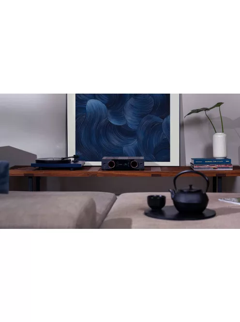 Onkyo Muse Y50 - hálózatos sztereó erősítő /fekete/