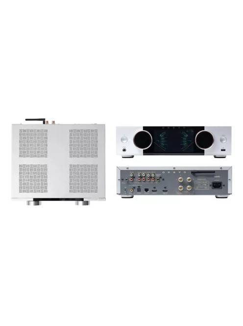 Onkyo Muse Y50 - hálózatos sztereó erősítő /fekete/