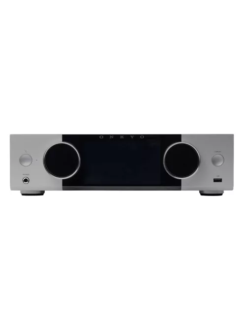 Onkyo Muse Y50 - hálózatos sztereó erősítő /ezüst/