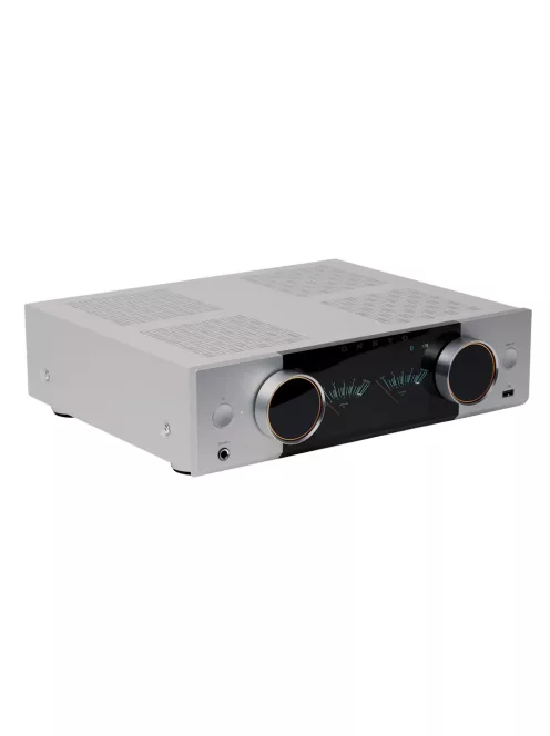 Onkyo Muse Y50 - hálózatos sztereó erősítő /ezüst/