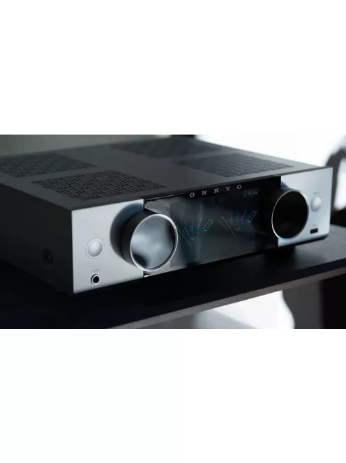 Onkyo Muse Y50 - hálózatos sztereó erősítő /ezüst/