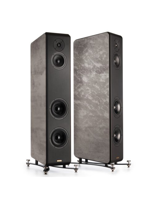 Opera Quinta V2 - high end hangfal /beton-szürke/