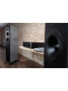 Opera Quinta V2 - high end hangfal /beton-szürke/