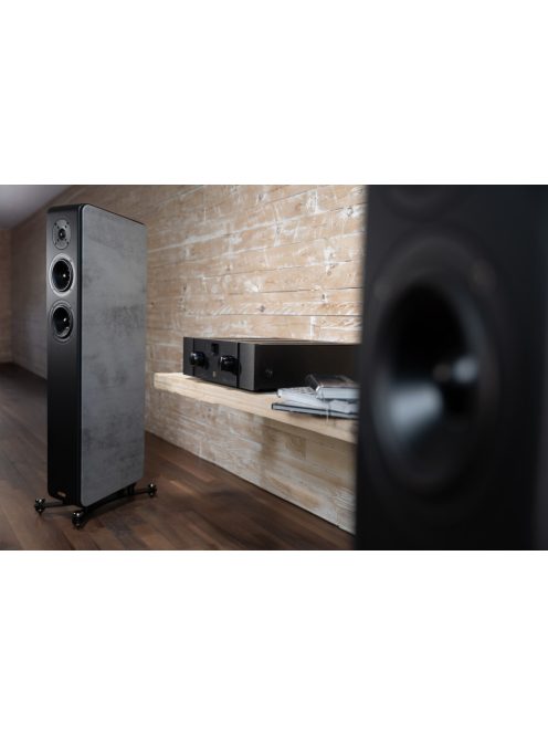 Opera Quinta V2 - high end hangfal /beton-szürke/