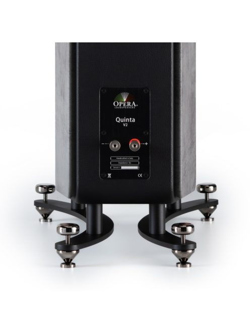 Opera Quinta V2 - high end hangfal /beton-szürke/