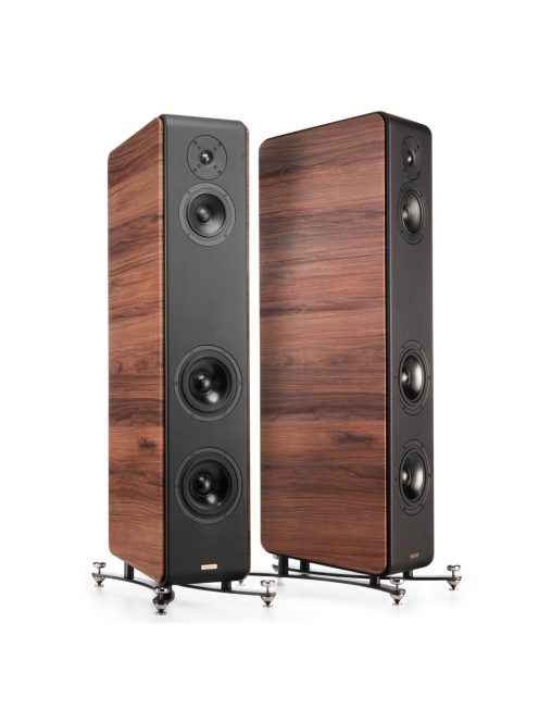 Opera Quinta V2 - high end hangfal /rózsafa/