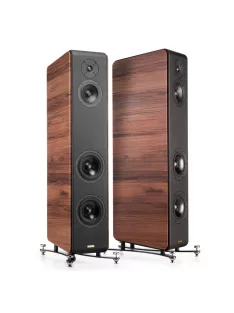 Opera Quinta V2 - high end hangfal /rózsafa/
