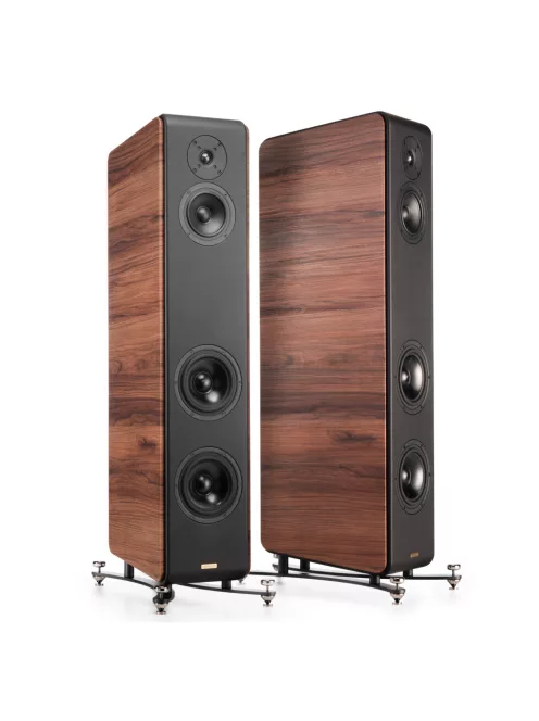 Opera Quinta V2 - high end hangfal /rózsafa/