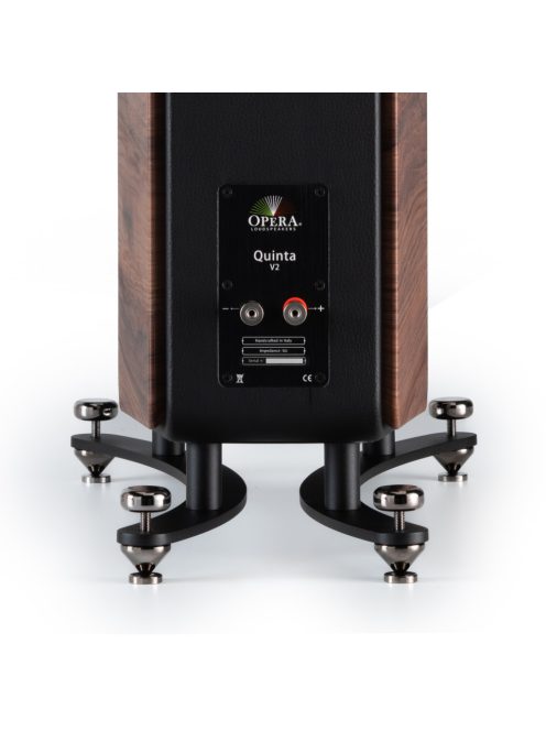 Opera Quinta V2 - high end hangfal /rózsafa/