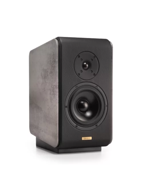Opera Prima V2 - high end hangfal /beton-szürke/