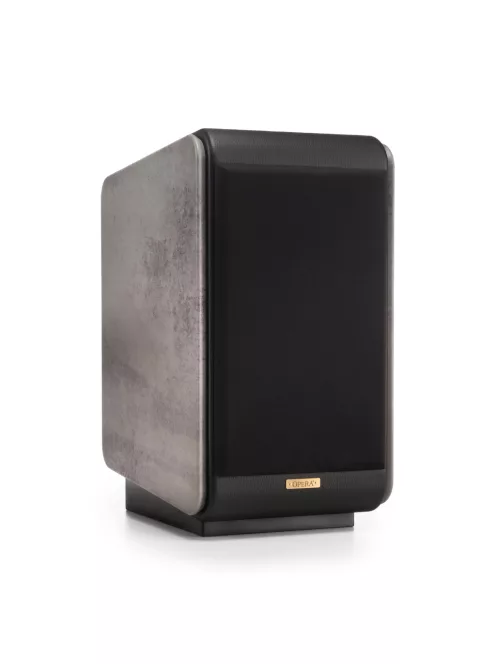 Opera Prima V2 - high end hangfal /beton-szürke/