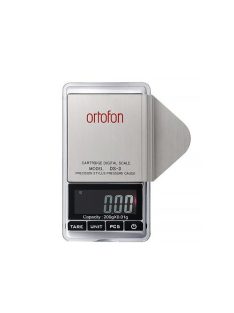 Ortofon DS-3 digitális tűnyomás mérő