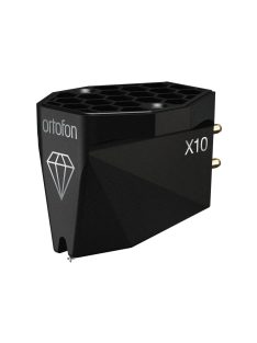 Ortofon MC X10 - mozgótekercses hangszedő