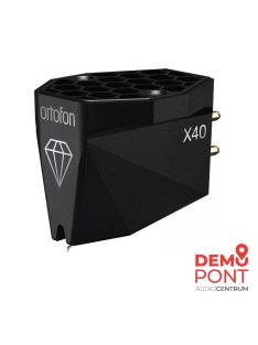 Ortofon MC X40 - mozgótekercses hangszedő