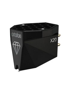 Ortofon MC X20 - mozgótekercses hangszedő