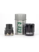 Oyaide C-029 IEC (C15) készülék csatlakozó dugó