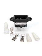 Oyaide Power Inlet PP beépíthető hálózati IEC aljzat