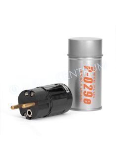 Oyaide P-029e Schuko csatlakozó, villásdugó