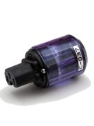 Oyaide C-037 IEC (C15) készülék csatlakozó dugó