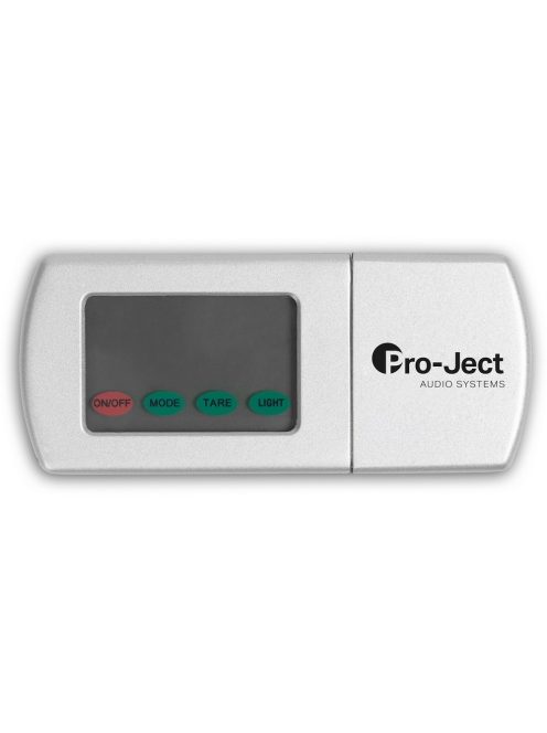 Pro-Ject Measure it S2  digitális tűnyomás mérő