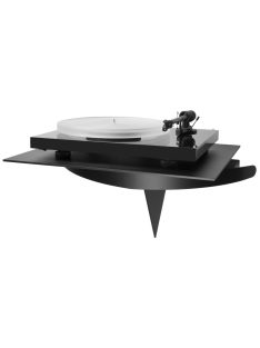 Pro-Ject WMI 3 lemezjátszó falikonzol, fekete