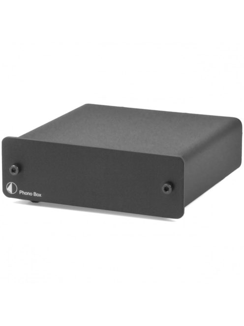 Pro-Ject Phono Box DC, fekete