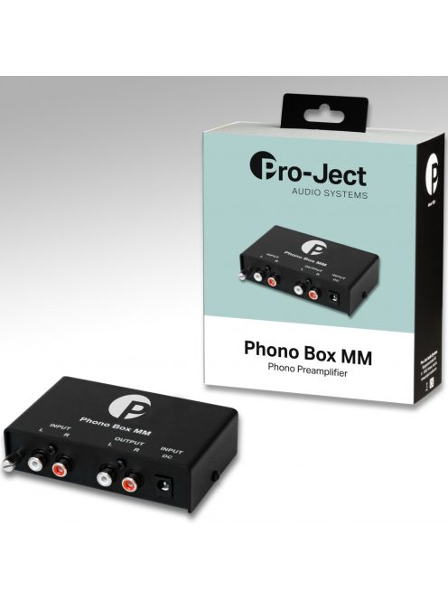 Pro-Ject Phono Box MM 