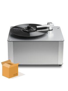   Pro-Ject VC-S3 motoros lemezmosó készülék - bontott csomagolású termék, karcmentes állapotban
