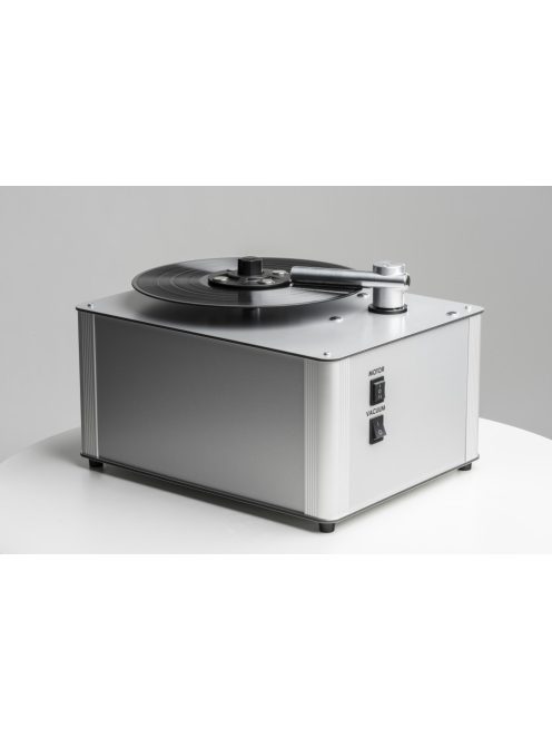 Pro-Ject VC-S3 motoros lemezmosó készülék - bontott csomagolású termék, karcmentes állapotban